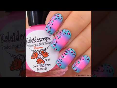 Beautiful Nail Art Designs | The Best Nail Art Designs Compilation #3