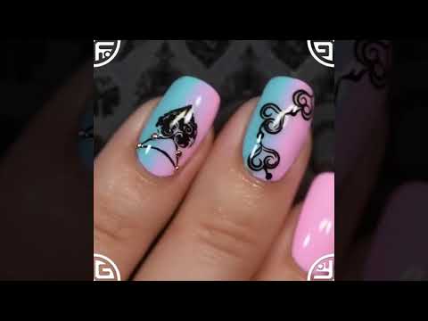 Beautiful Nail Art Designs | The Best Nail Art Designs Compilation #5
