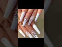 Partywear Nail Art Designs #nailart #nailartlove #nailartcompilation #nails #shorts #fashionhaul93