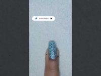 Stamping Nail Art#tutorial#nailart#shorts