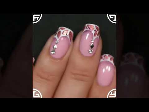 Beautiful Nail Art Designs | The Best Nail Art Designs Compilation #6