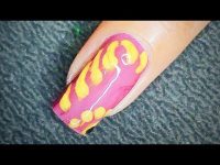 Nail Art #fashion #beauty #nailart #nailarttutorial #tiktok #shorts#youtube #nailartshorts #girl