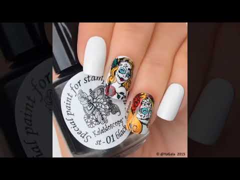 Beautiful Nail Art Designs | The Best Nail Art Designs Compilation #2