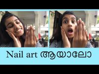 Nail Art ആയാലോ ..#vismayaart #nailart #nailcare #nailgrowth