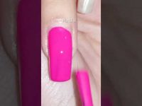 toothpick Nail art design #nailart #shorts